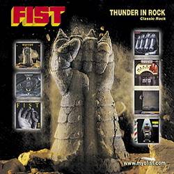 Fist (CAN) : Thunder in Rock